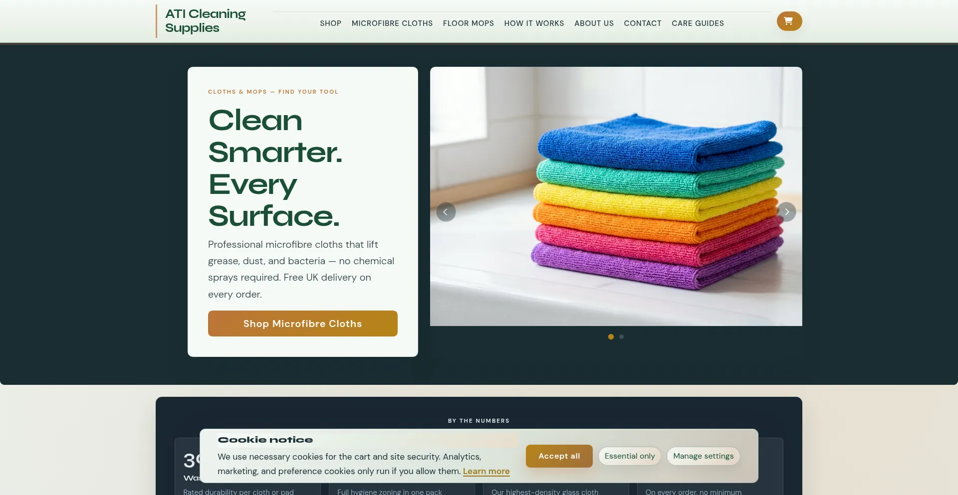 Aticleaningservicesltd.com