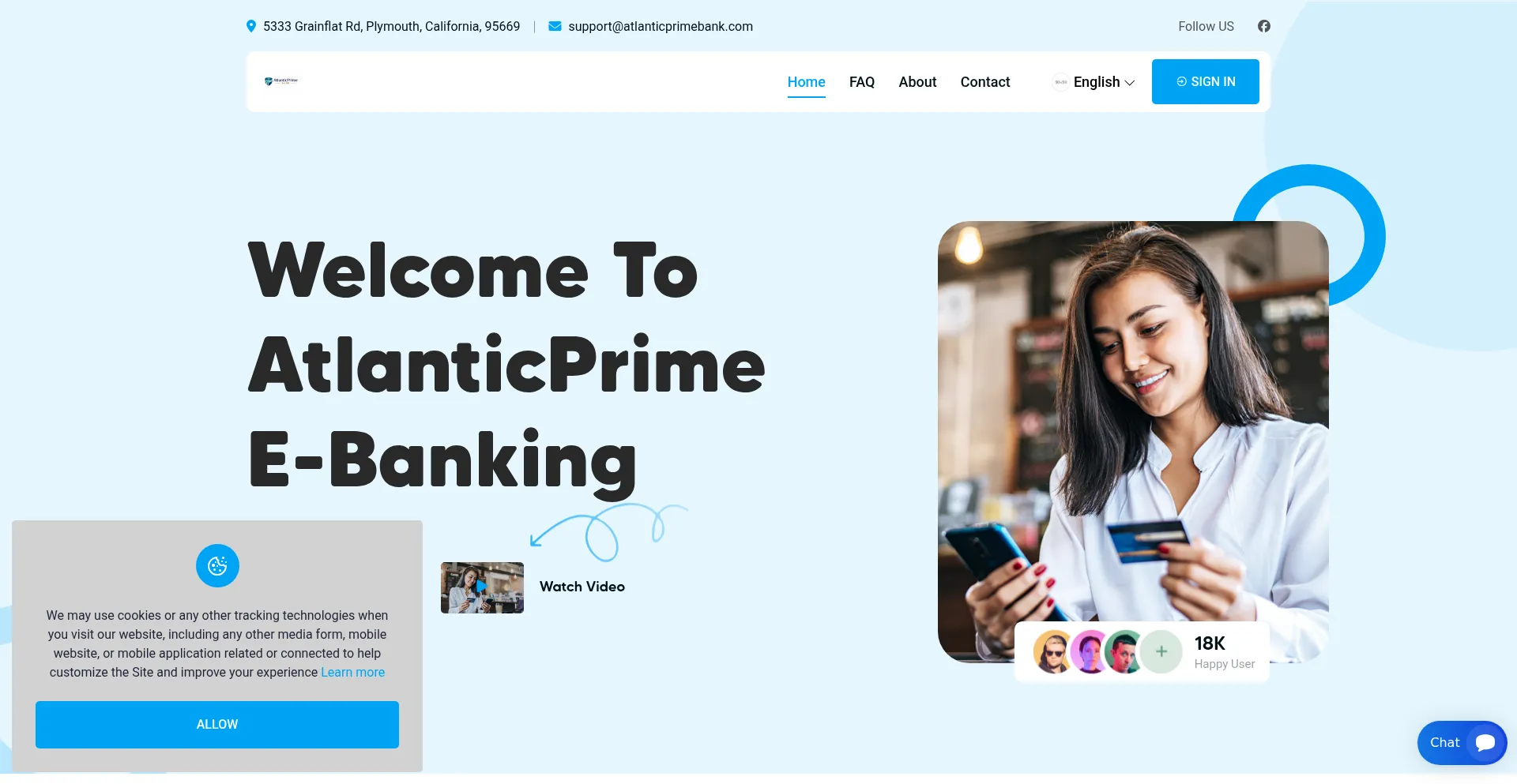 Atlanticprimebank.com