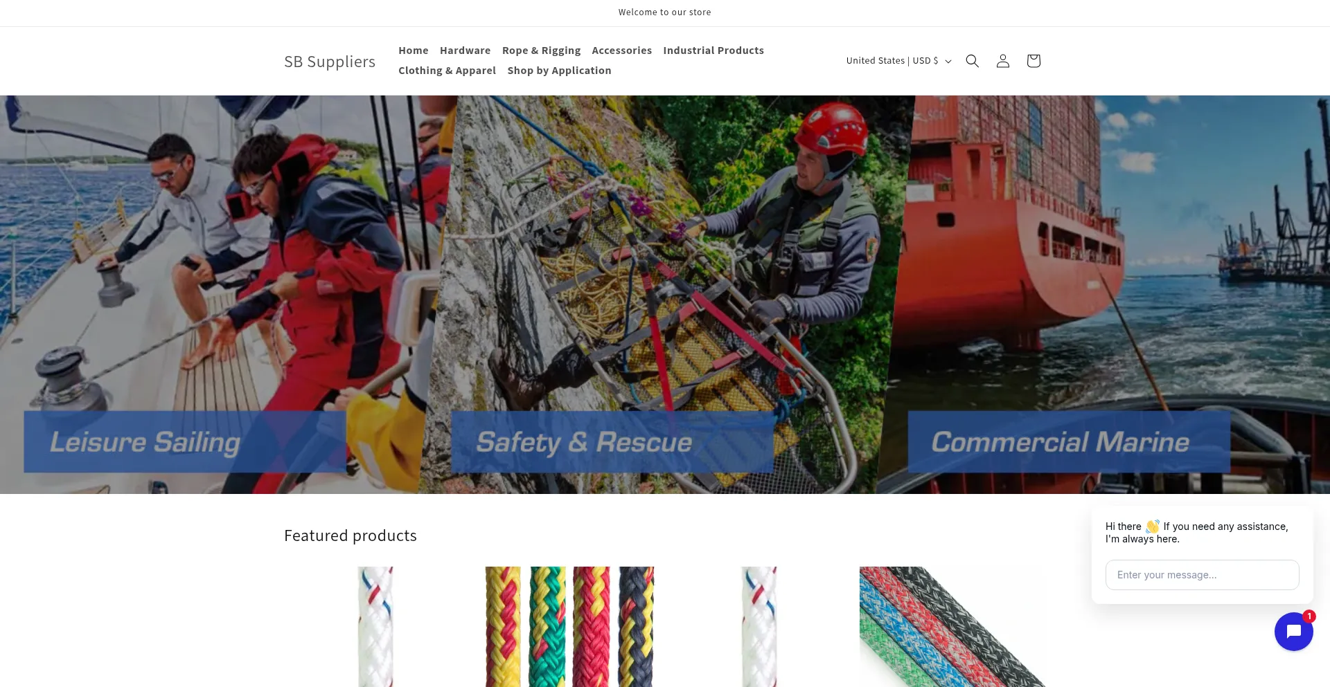 Atlanticriggingsupply.com