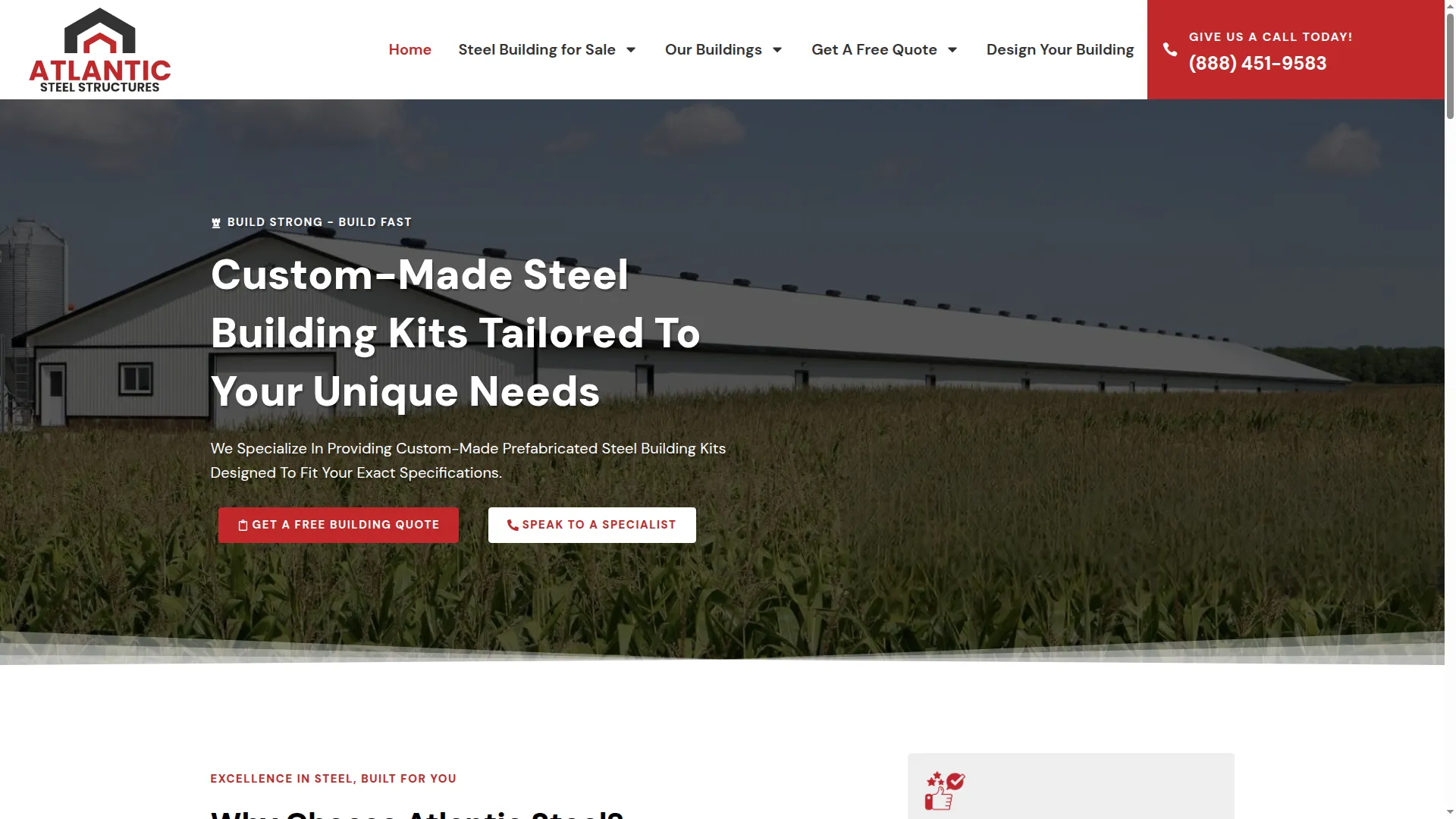 Atlanticsteelstructures.com