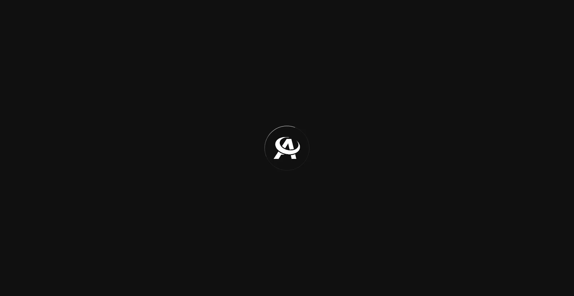 Website screenshot of Atlasminers.org