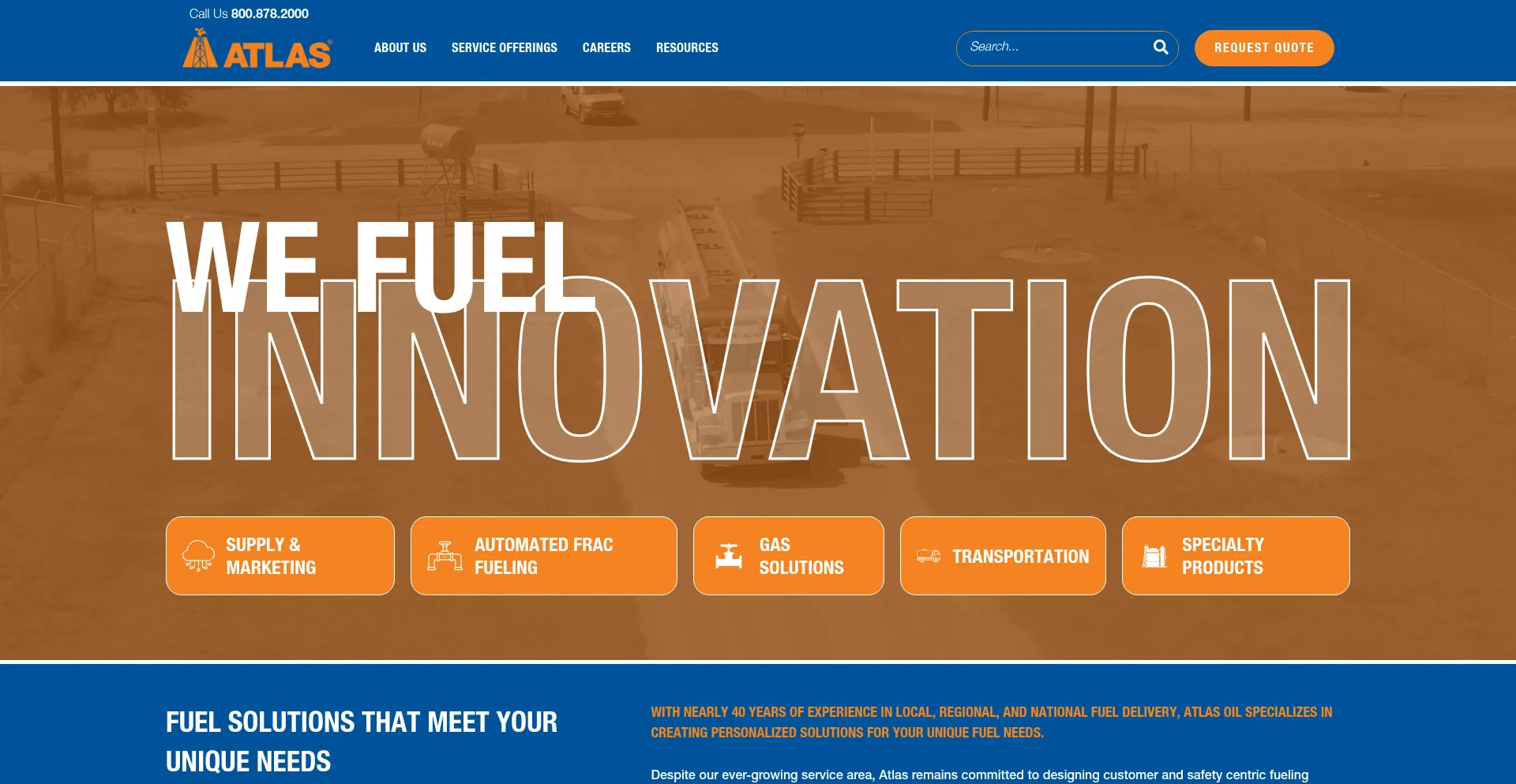 Atlasoil.com