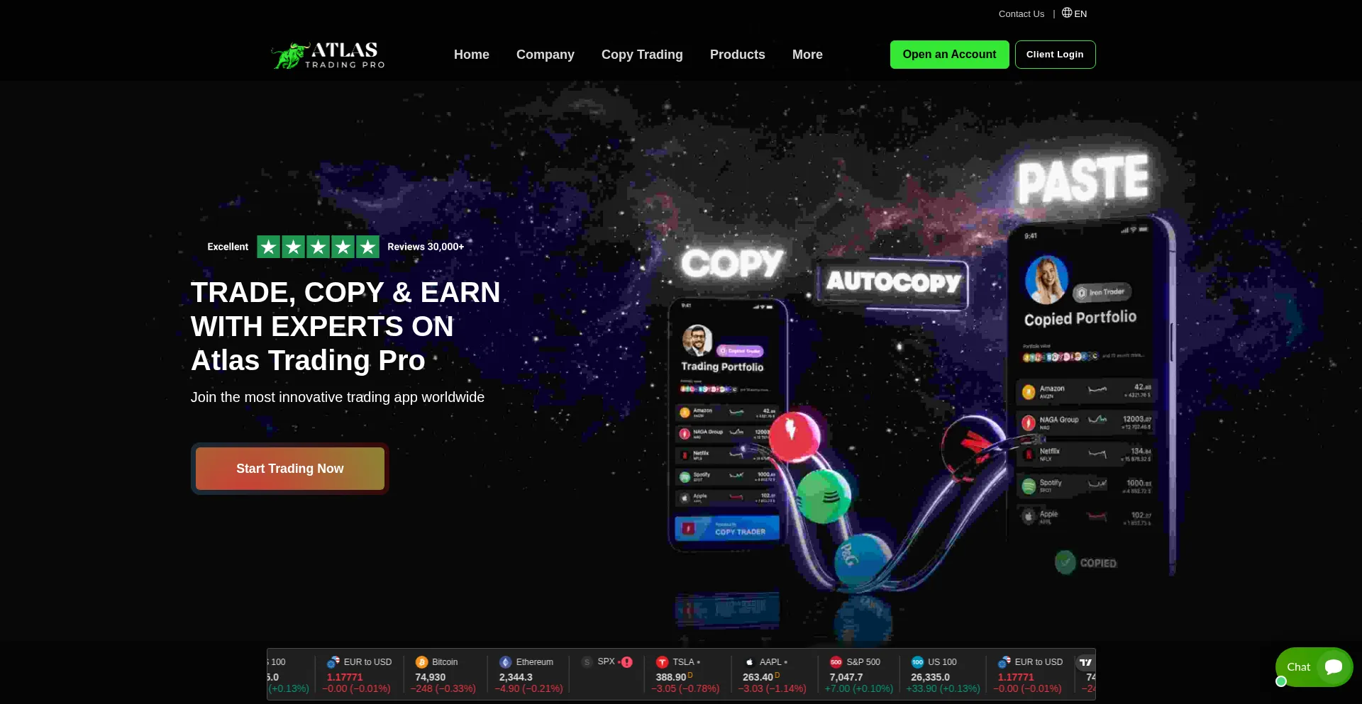 Atlastradingpro.com
