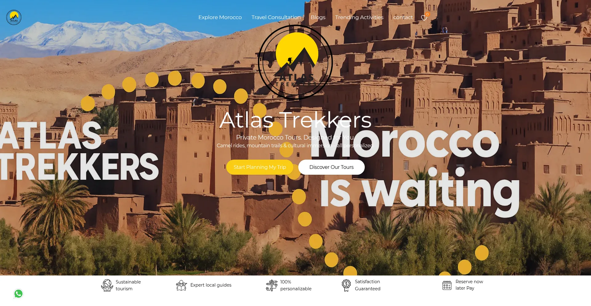 Atlastrekkers.com