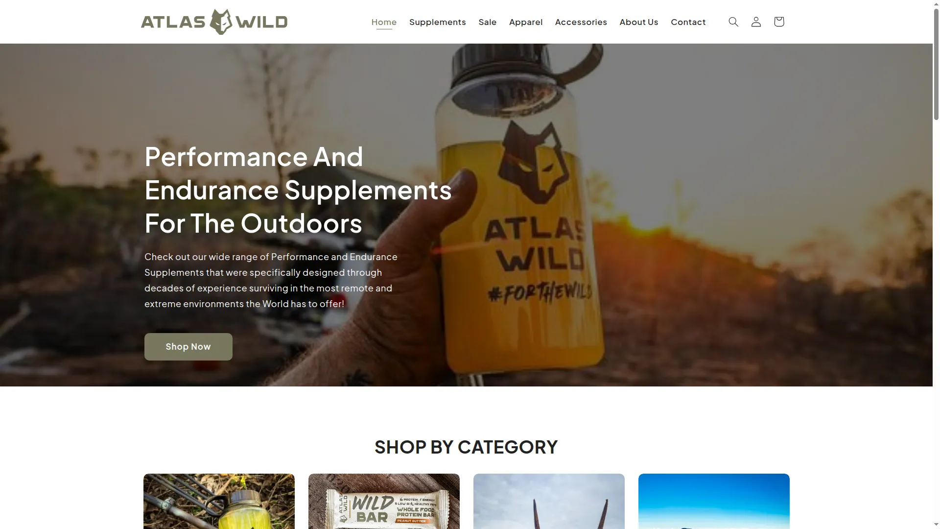Atlaswild.com.au