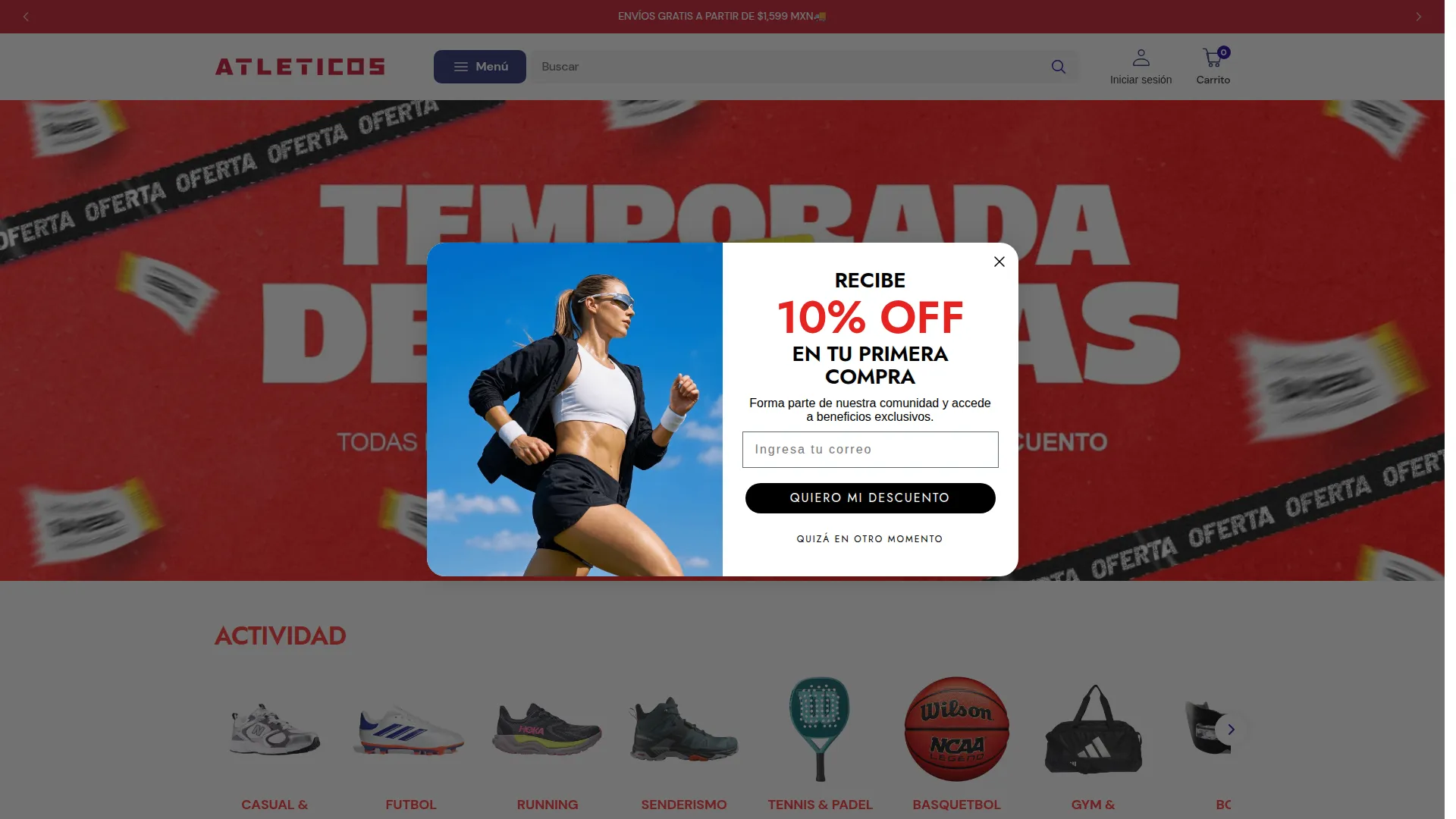 Atleticos.com
