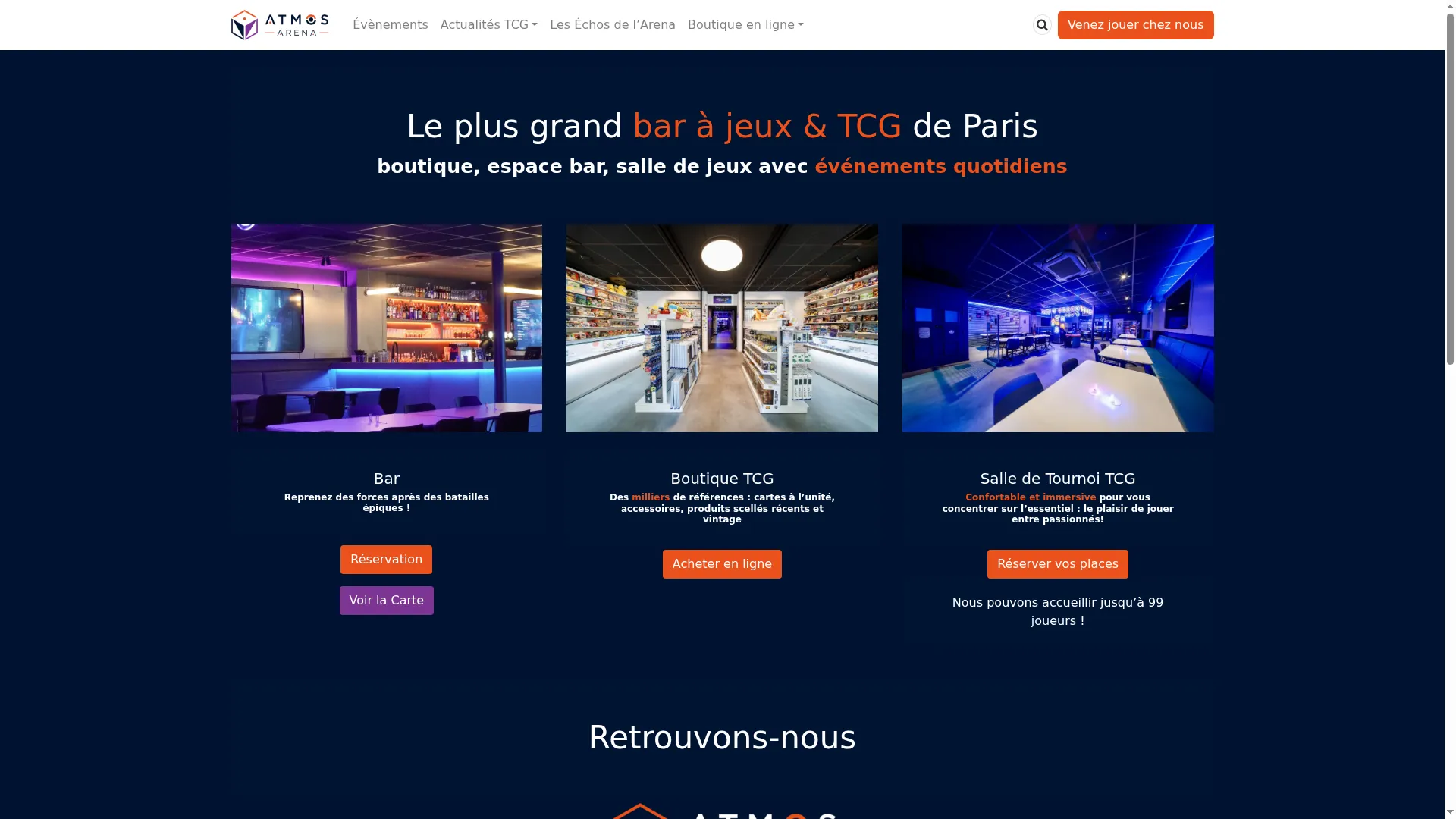 Atmos-arena.com