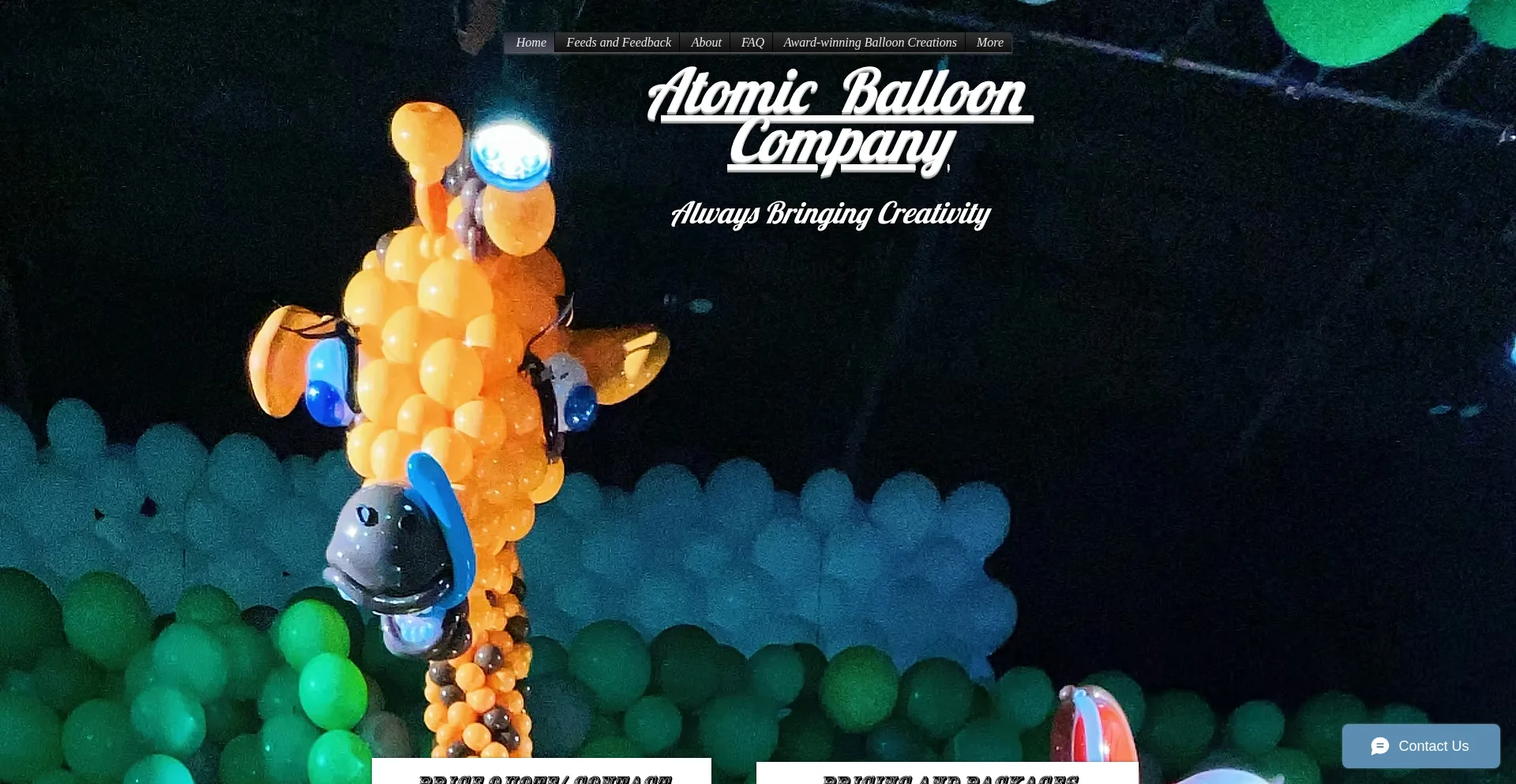 Atomicballoons.com