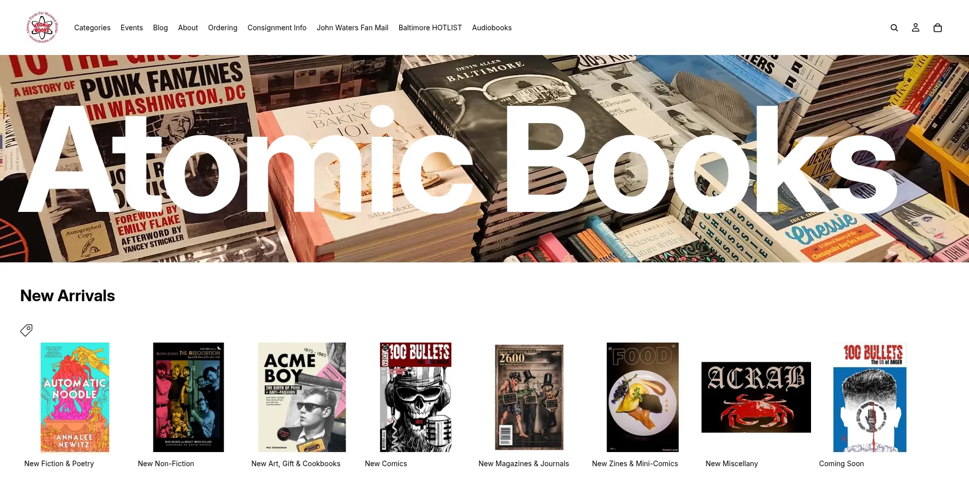 Atomicbooks.com