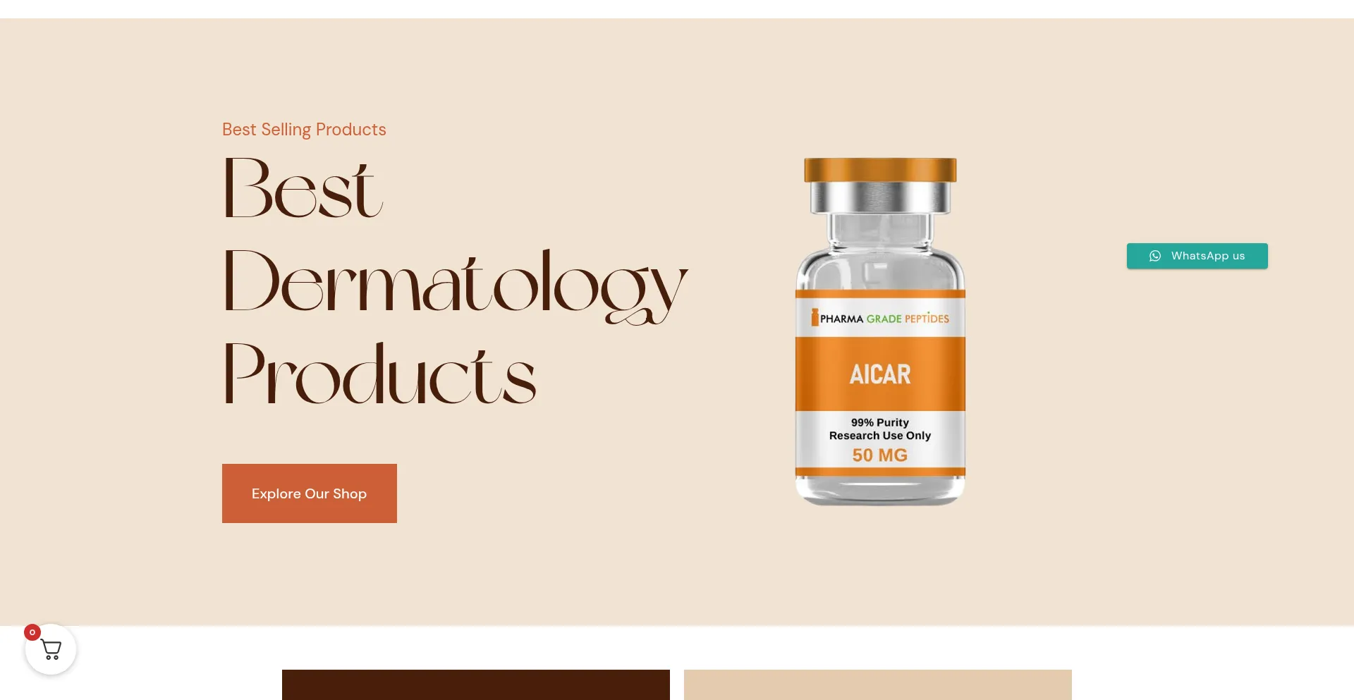 Atomicpeptide.shop