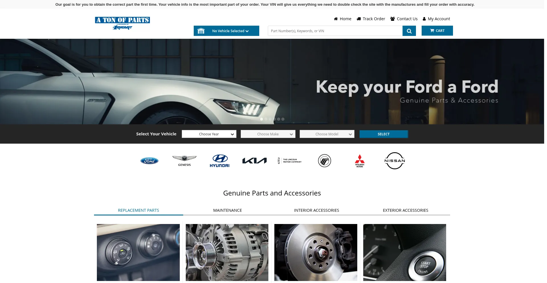 Atonofparts.com