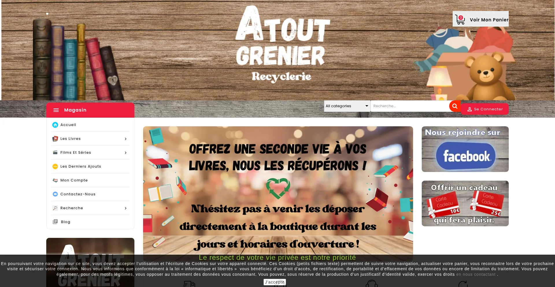 Atoutgrenier.com