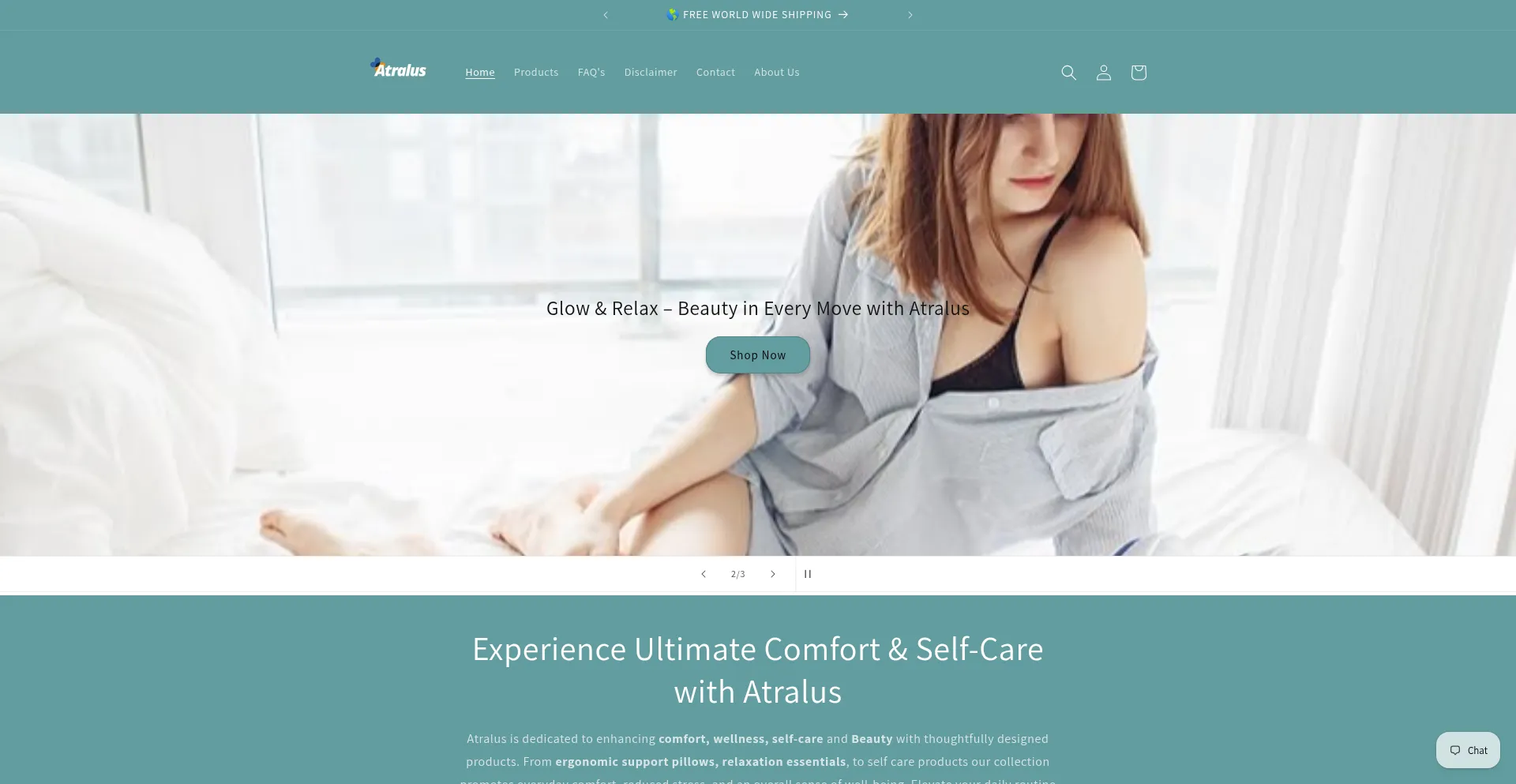 Atralus.com