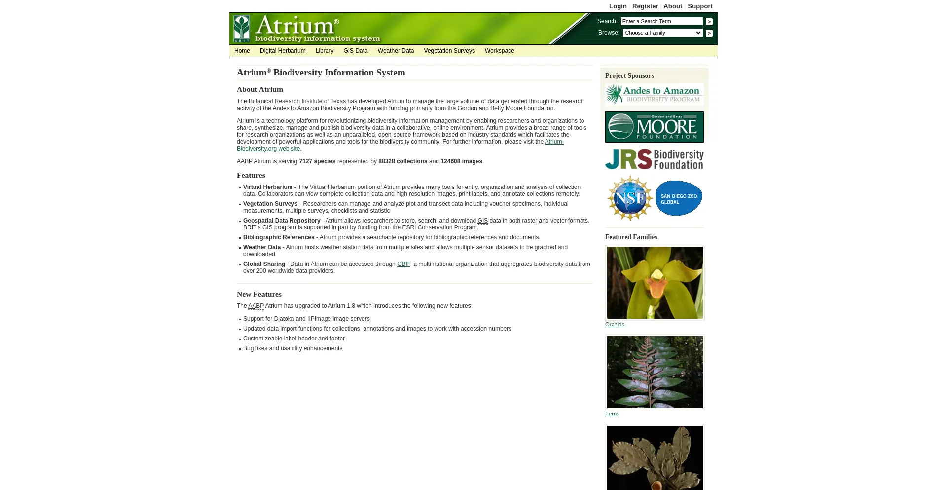 Atrium.andesamazon.org