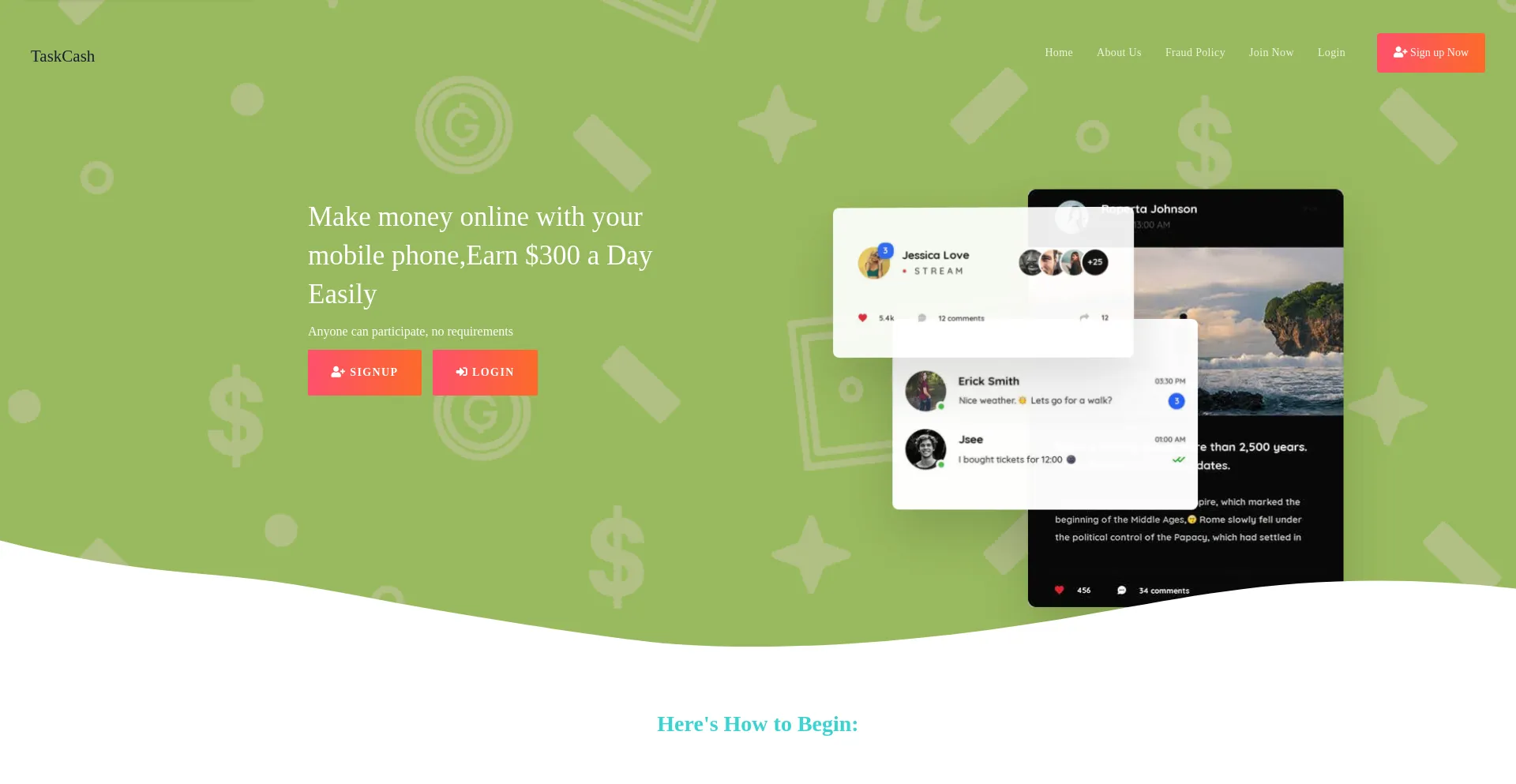 Website screenshot of Atse.top