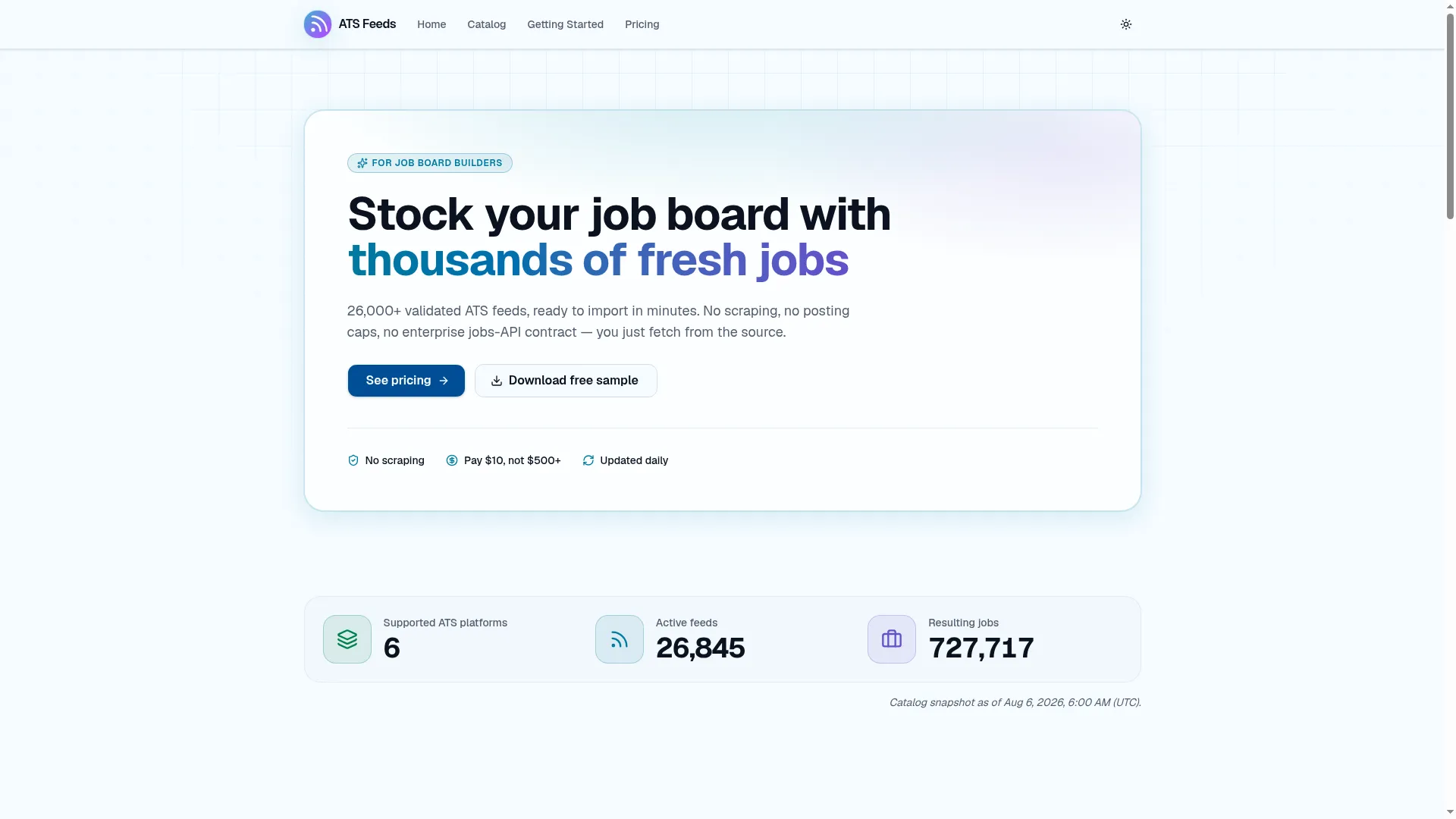 Atsfeeds.com