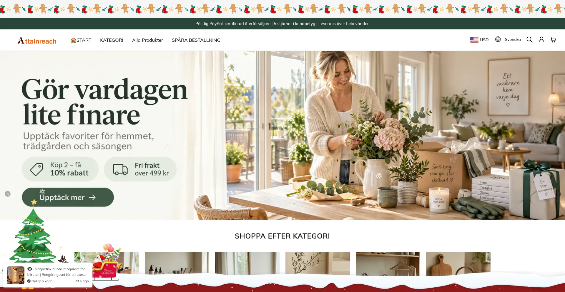 Attainreach.com