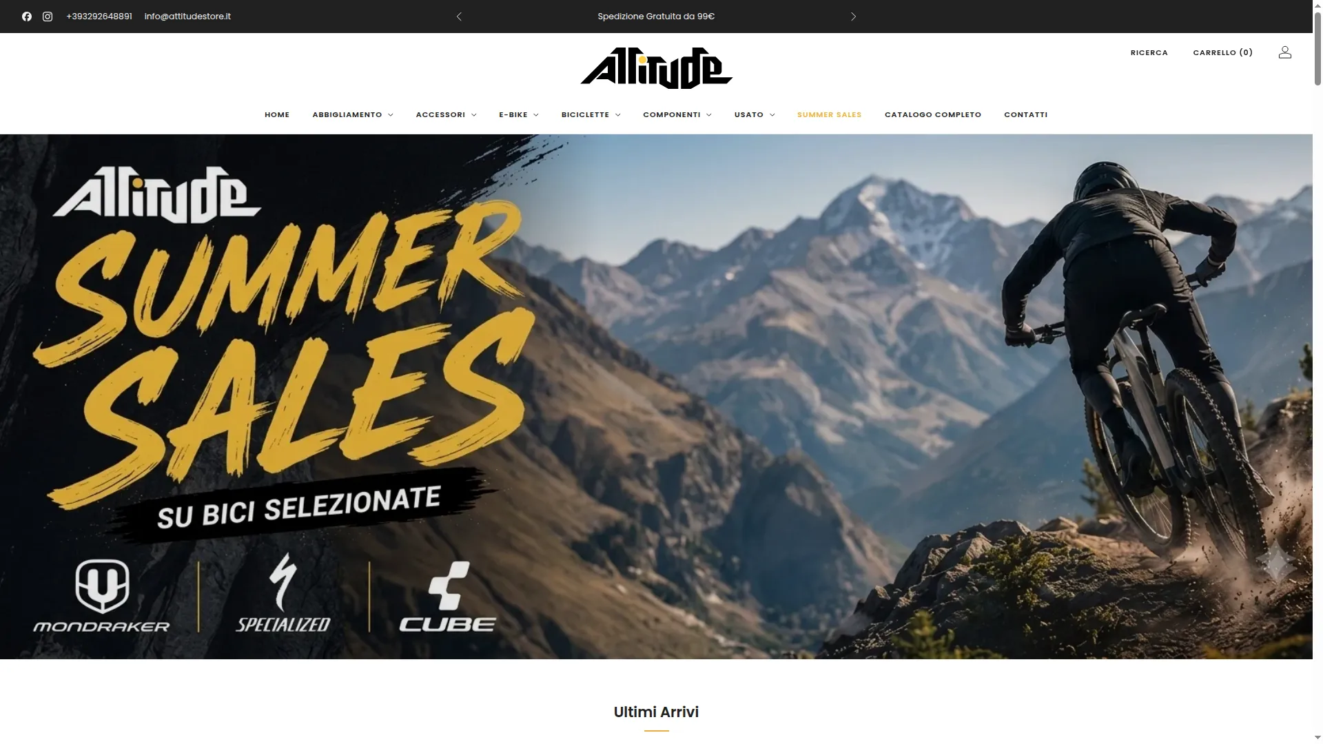Attitudestore.it
