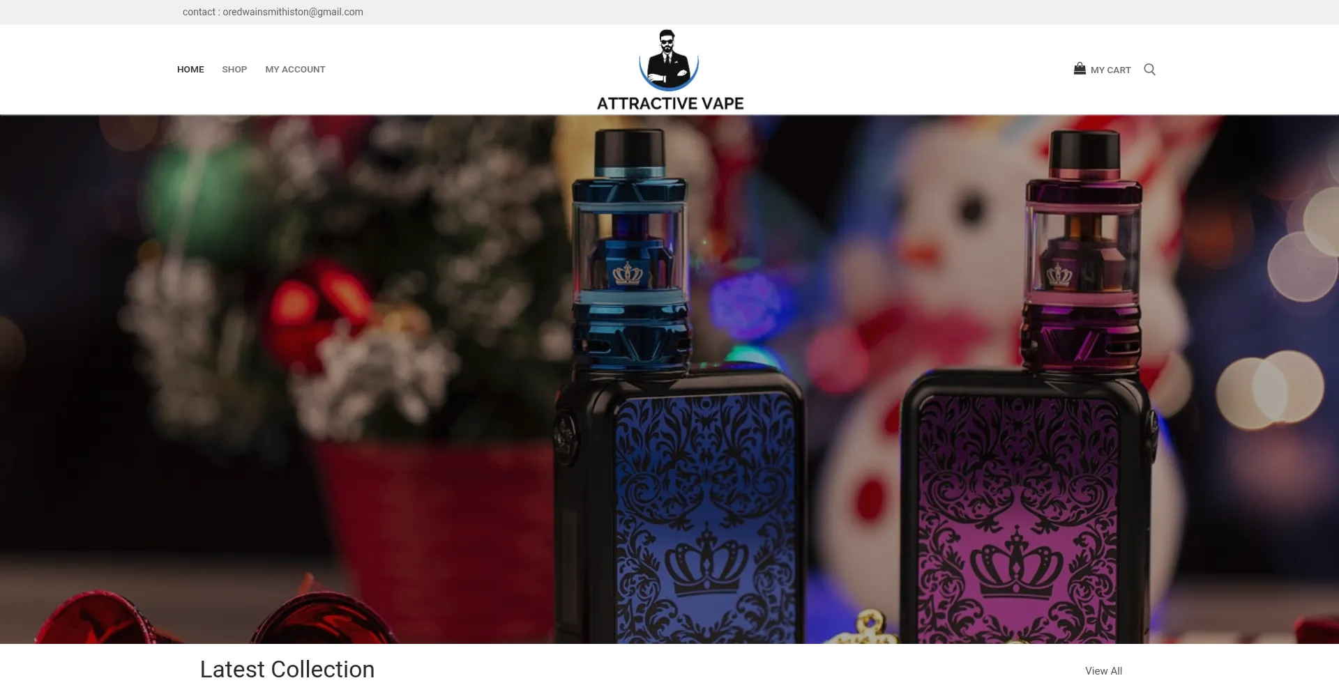 Attractivevape.com