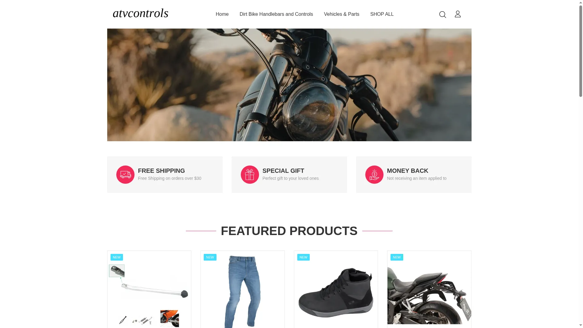 Atvcontrols.com