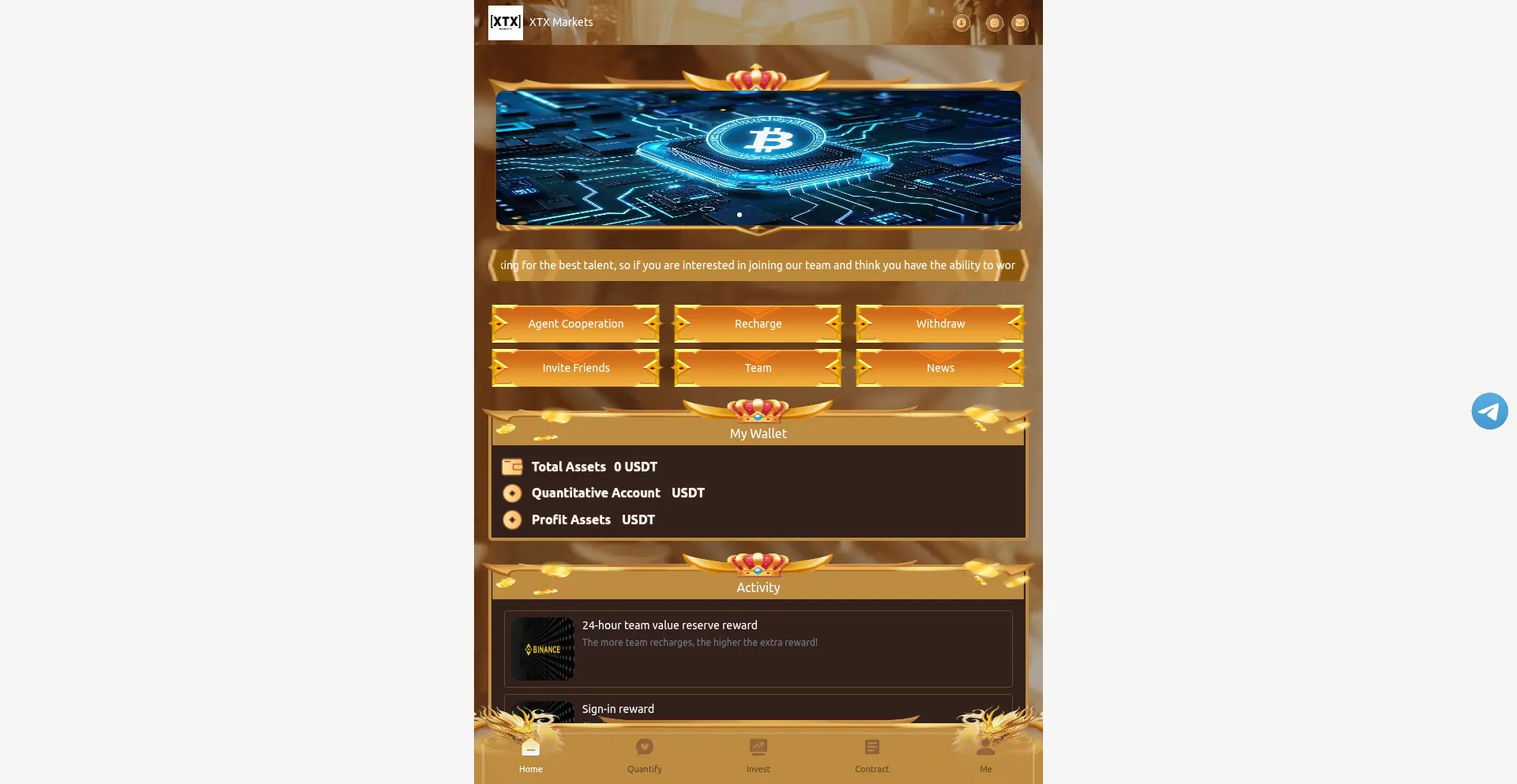 Website screenshot of Atxtxpro-ai.com