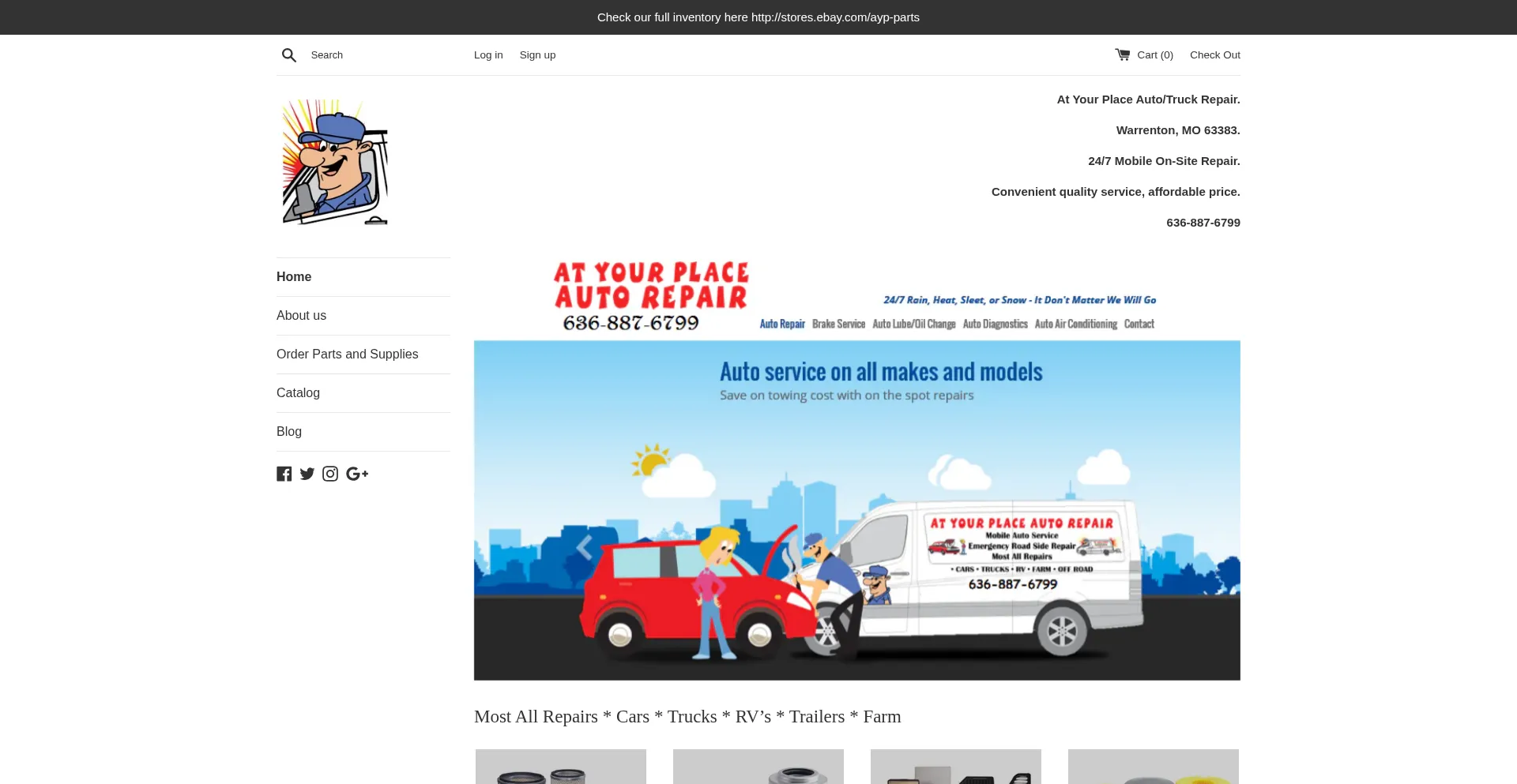 Atyourplacerepair.com