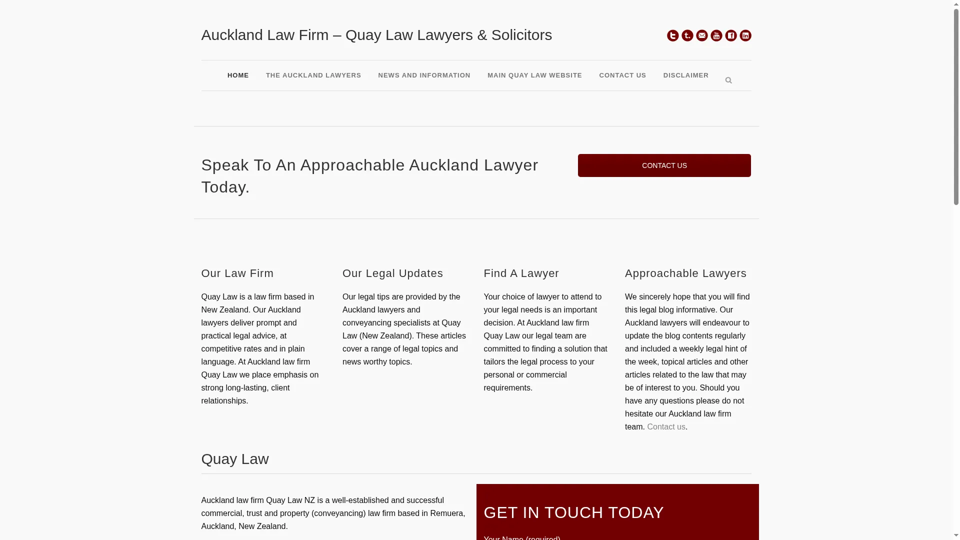 Aucklandlawfirm.co.nz
