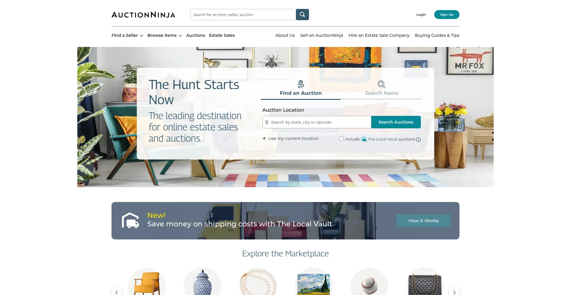 Auctionninja.com