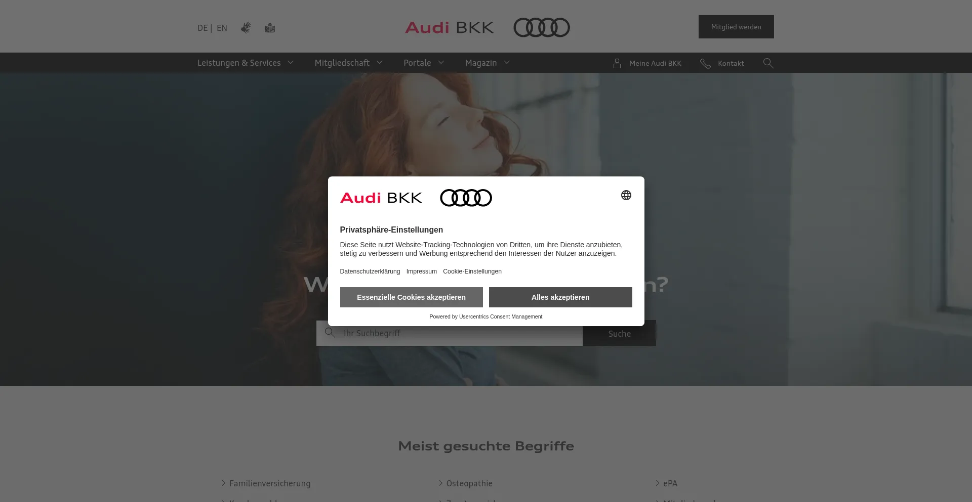 Is Audibkk.de Safe?
