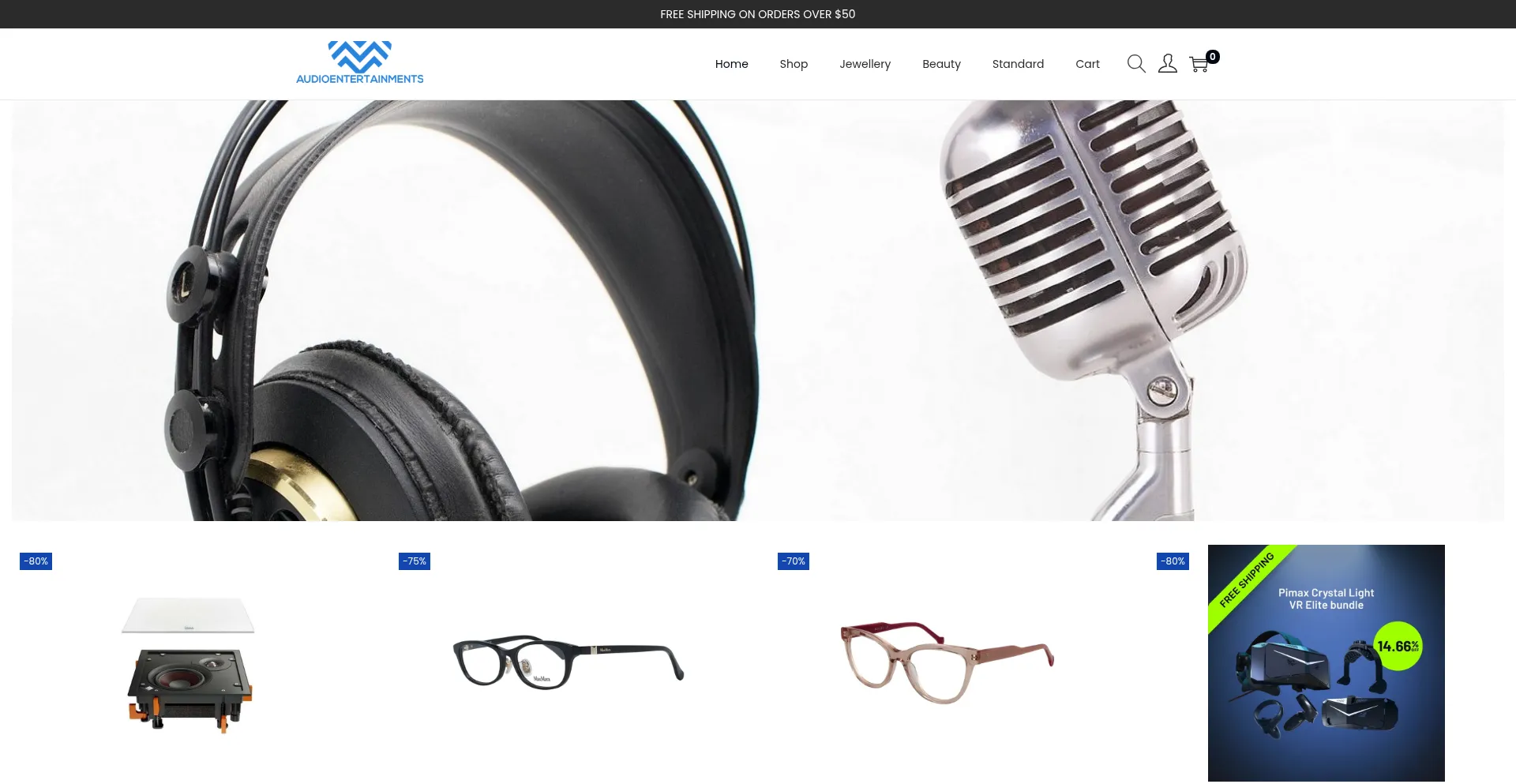 Audioentertainments.com