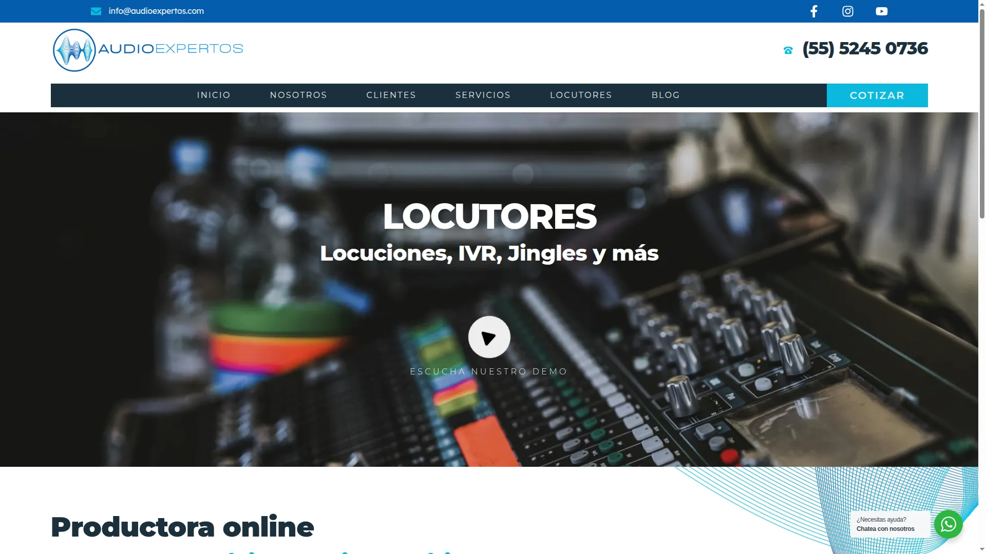 Audioexpertos.com