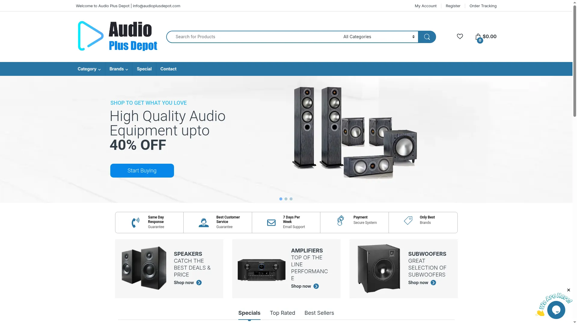 Audioplusdepot.com