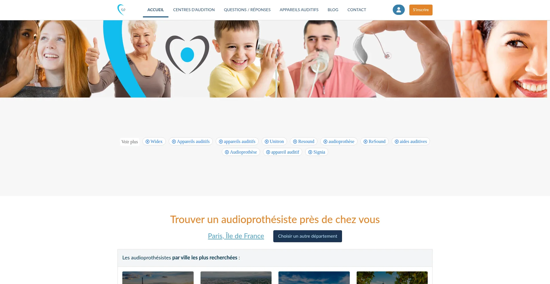 Is Audioprothese.com Safe?