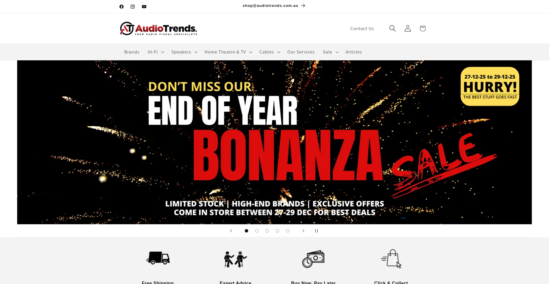 Audiotrends.com.au