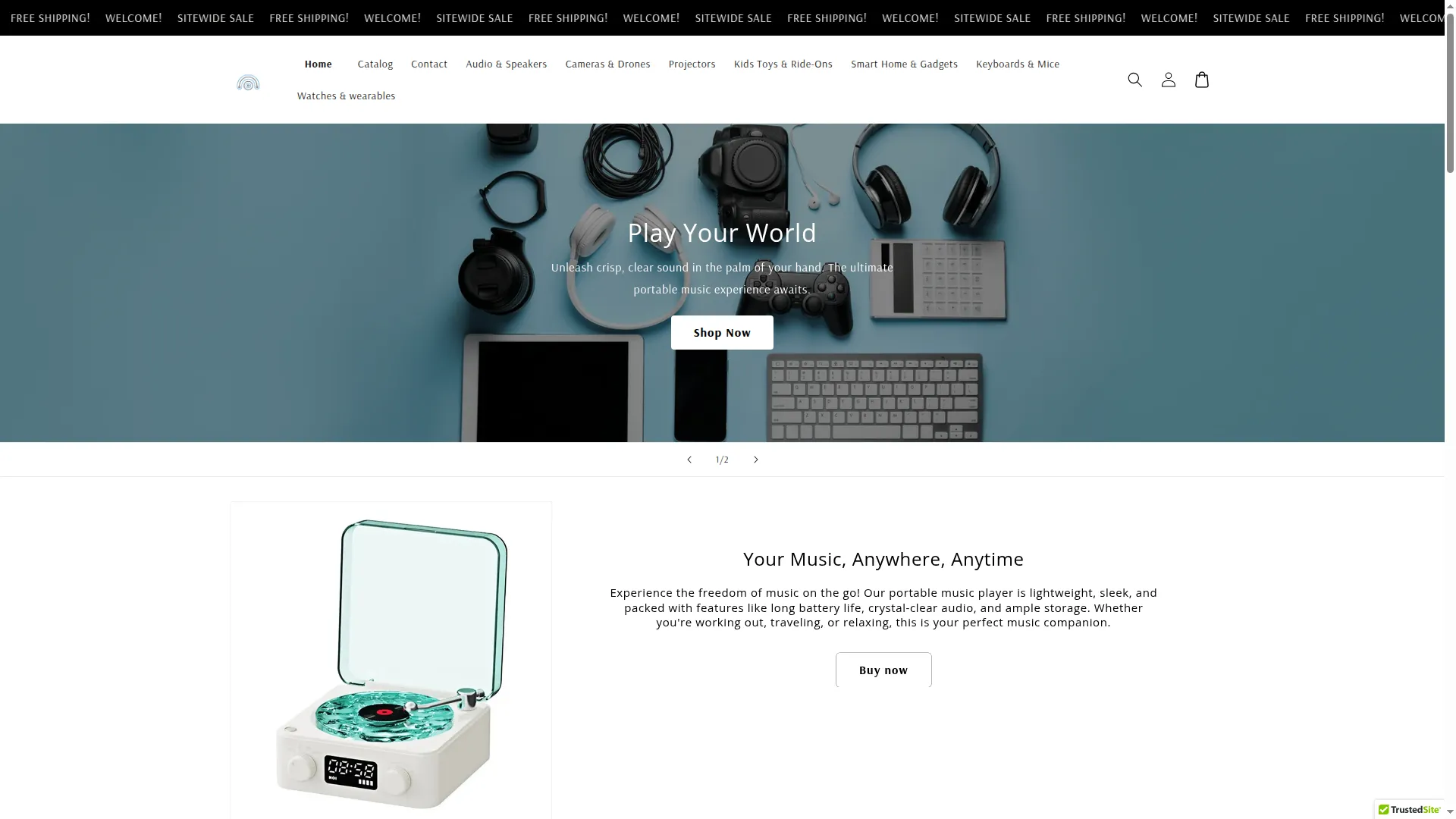 Audiovibeshop.com