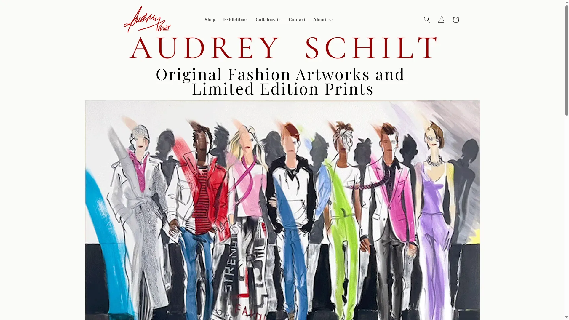 Audreyschilt.com