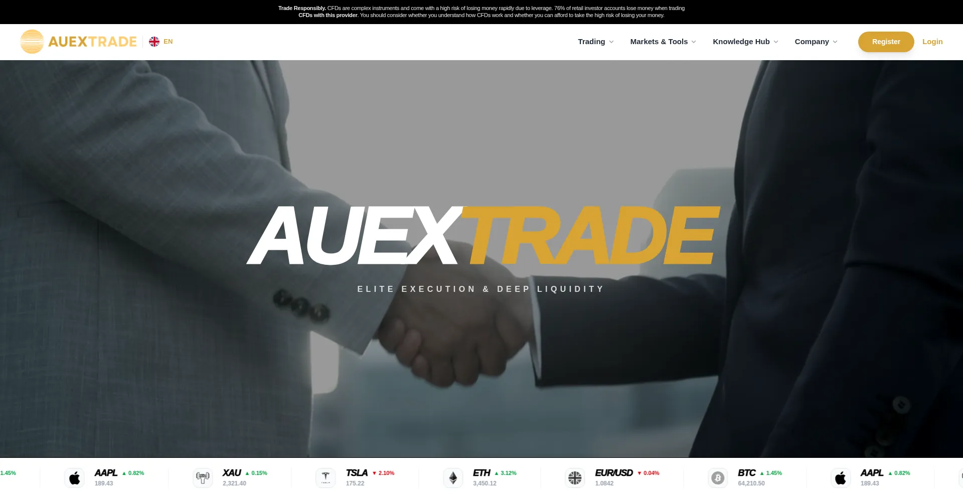 Auextrade.com