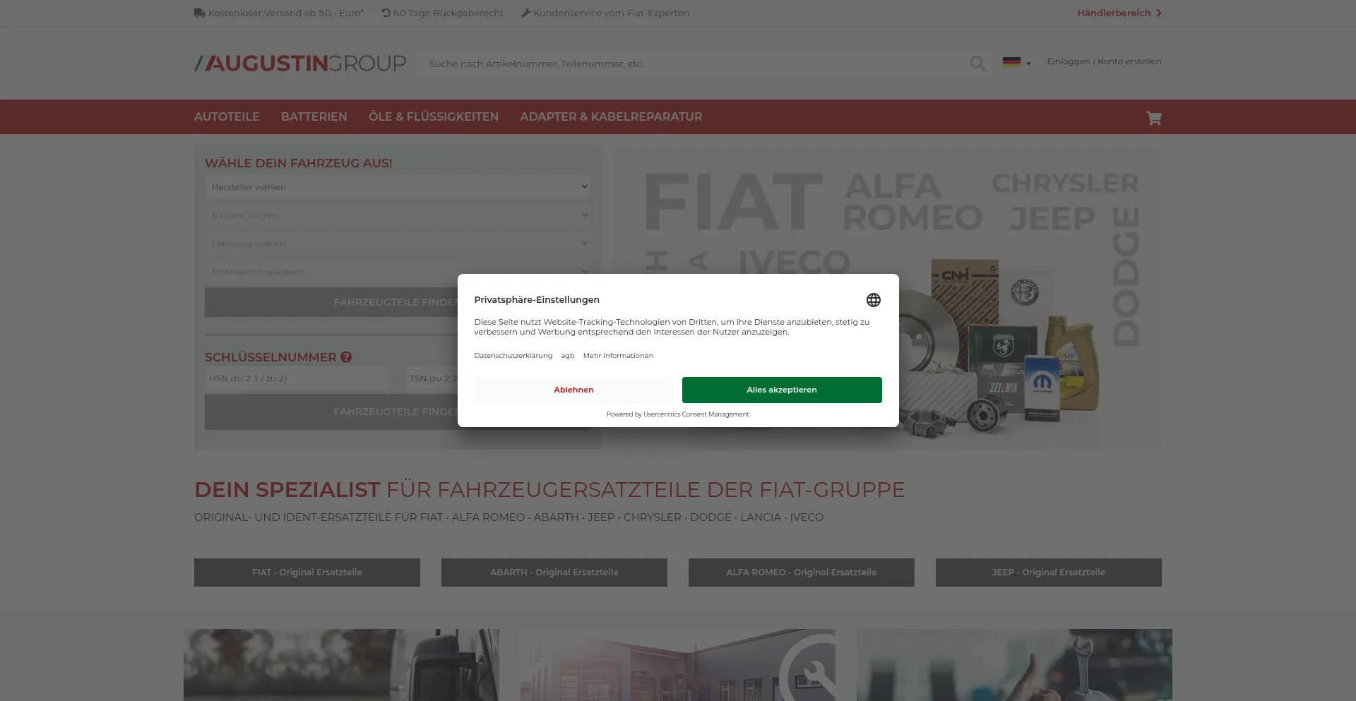 Augustin-group.de