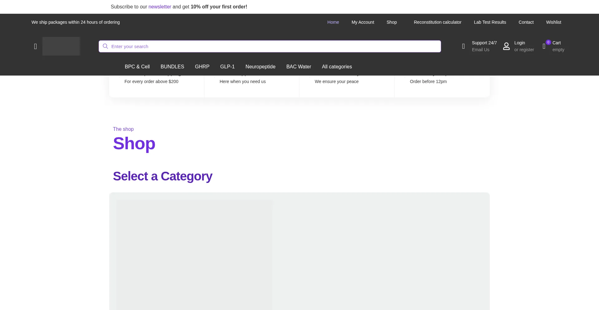 Is Aupeptides.com.au Safe?