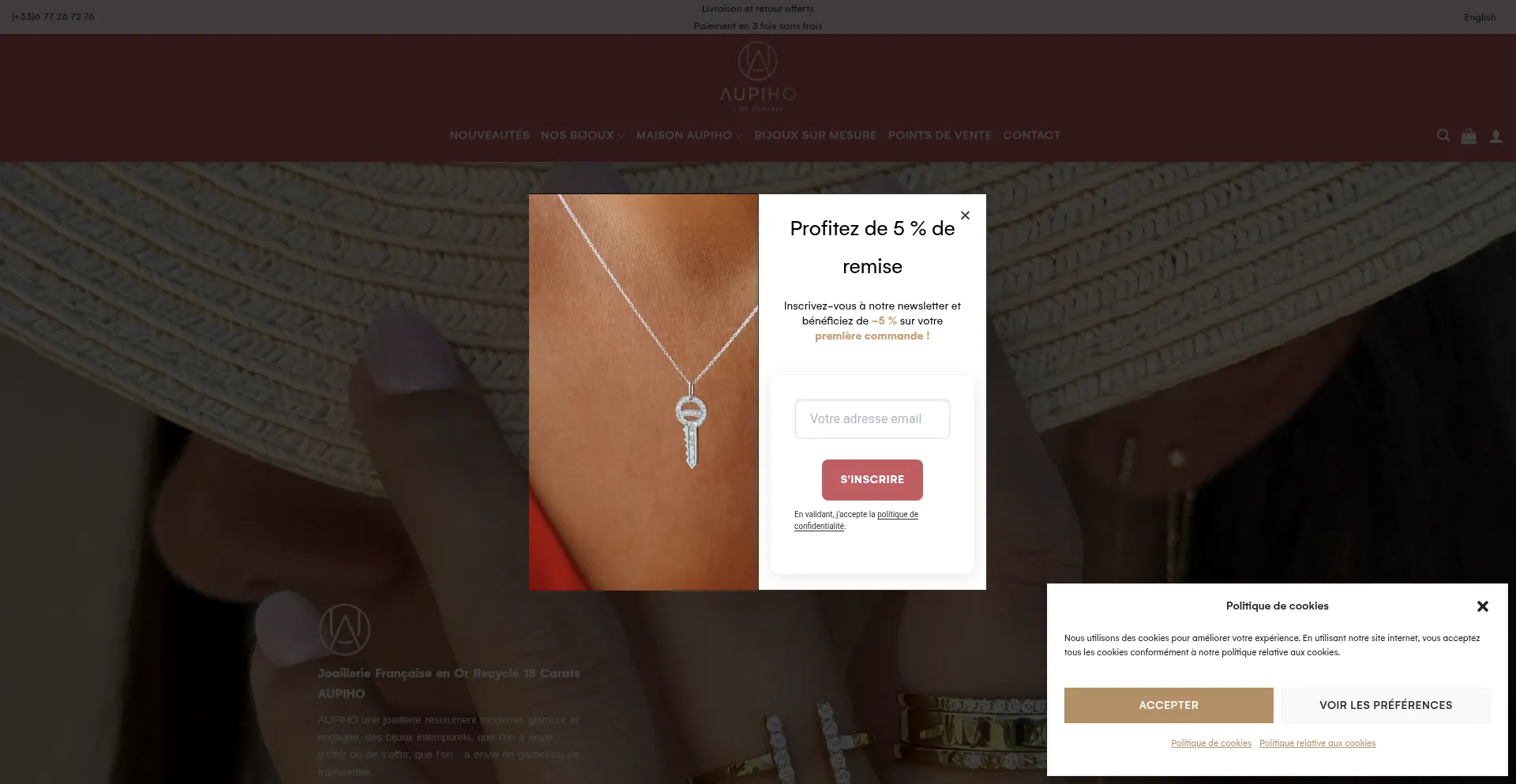 Aupiho.com