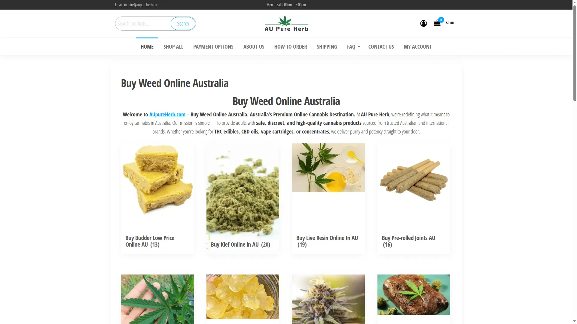 Aupureherb.com