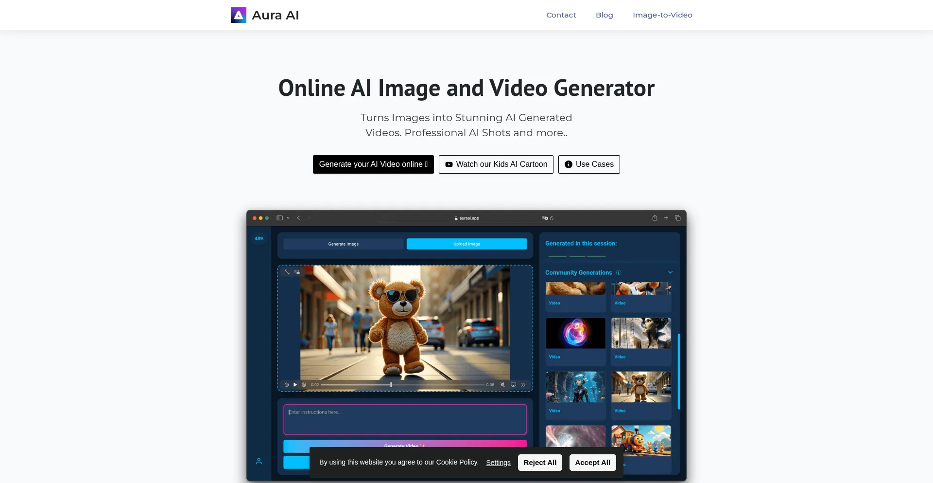 Is Auraai.app Safe?