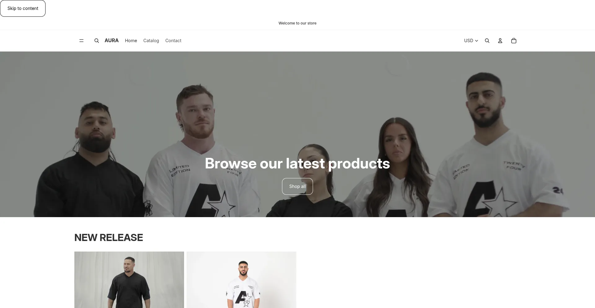Auraau.com
