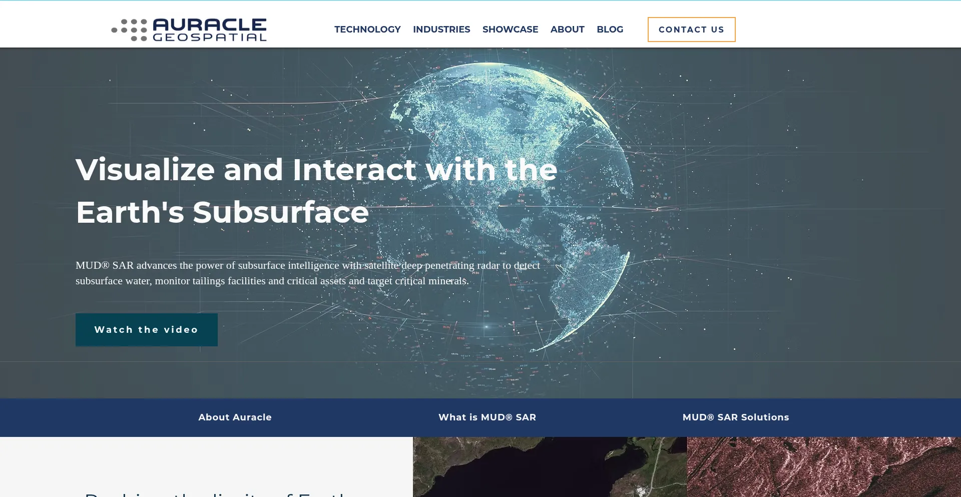 Auracleremotesensing.com