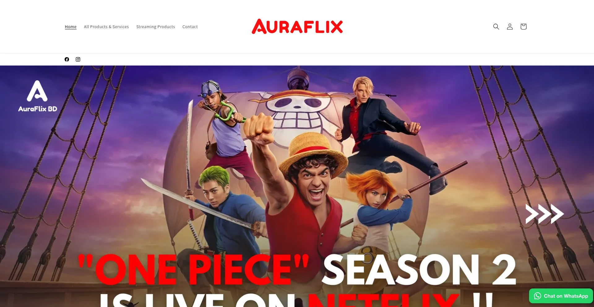 Auraflixbd.shop