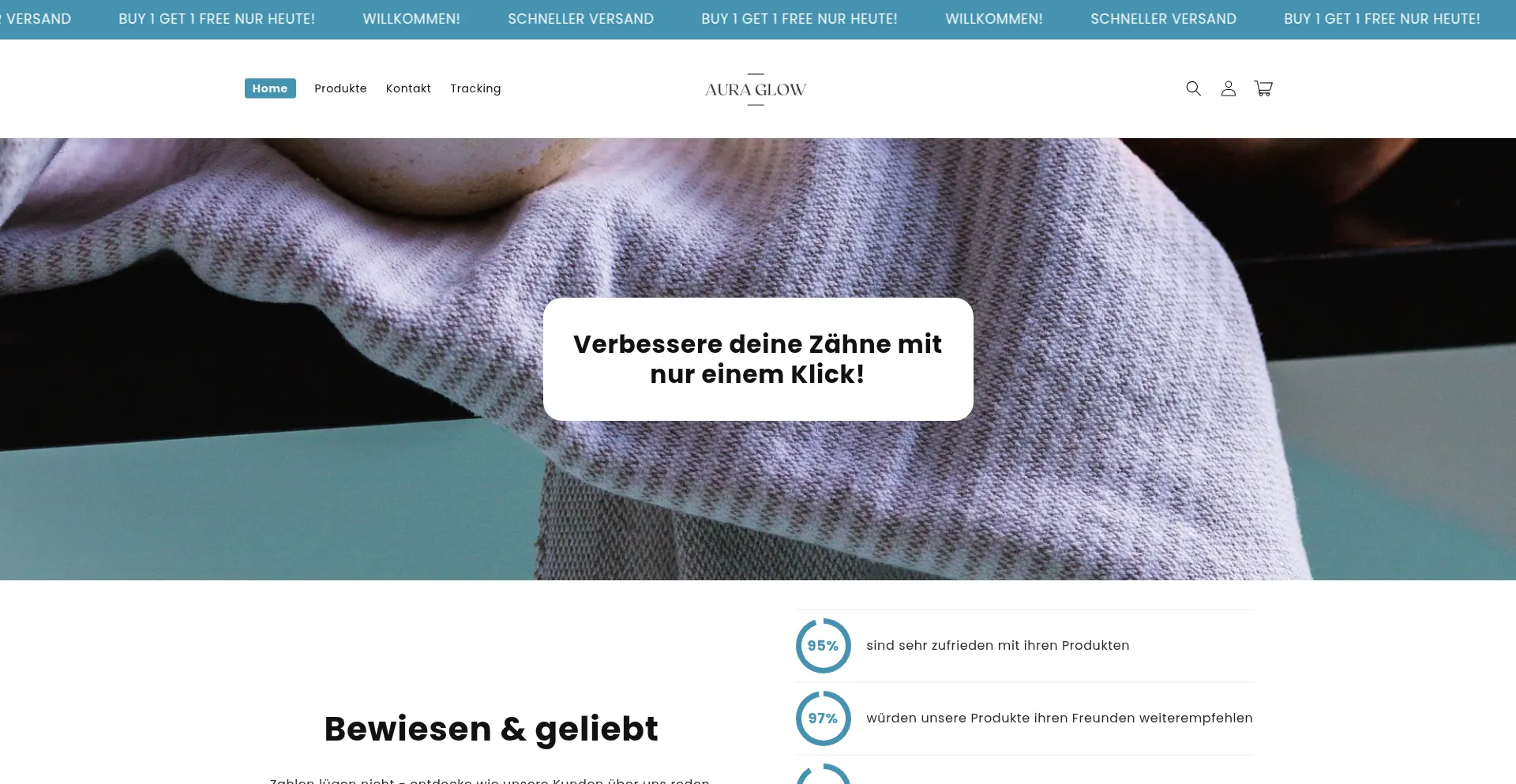 Is Auraglowonline.de Safe?