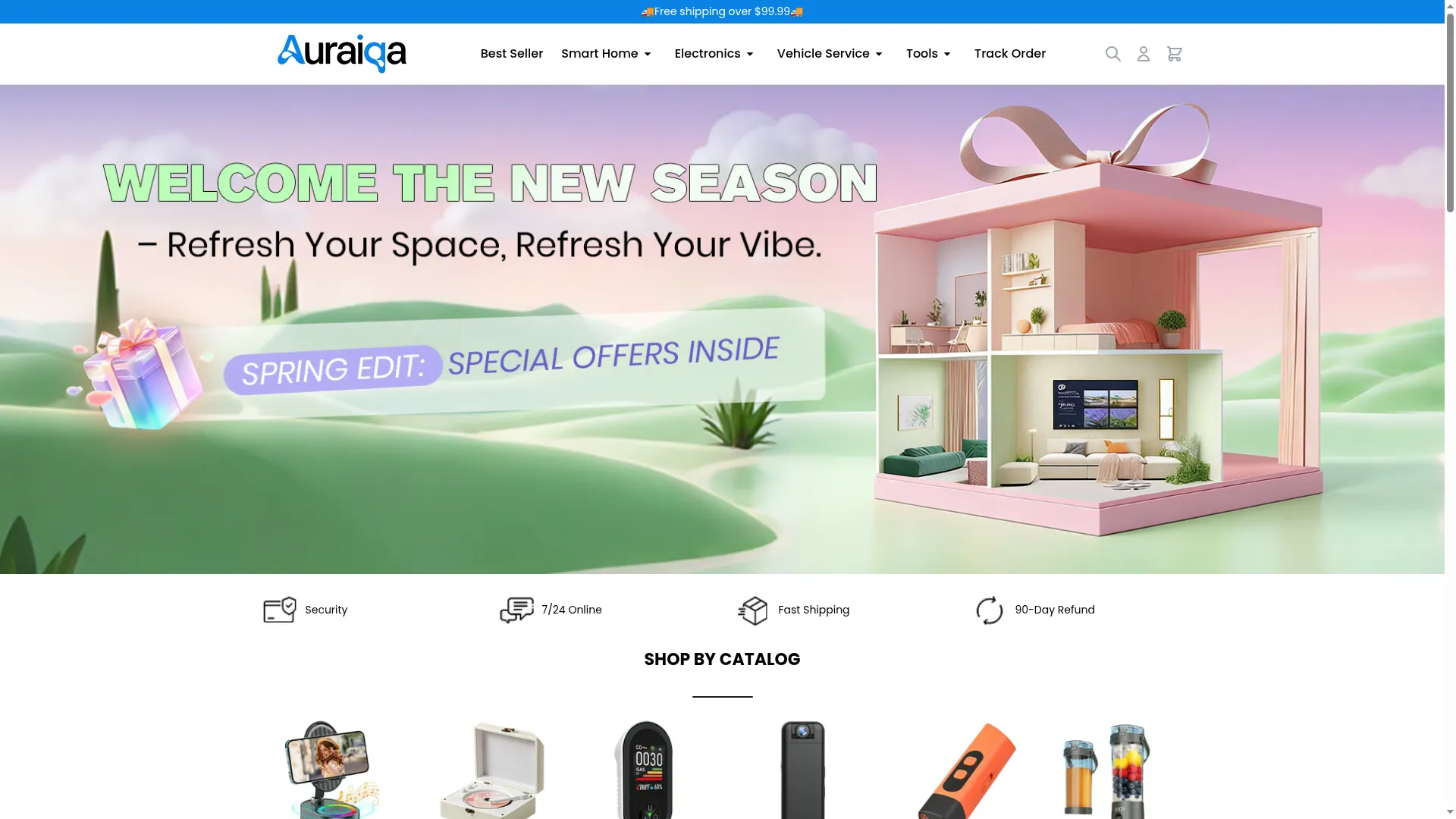 Auraiqa.com