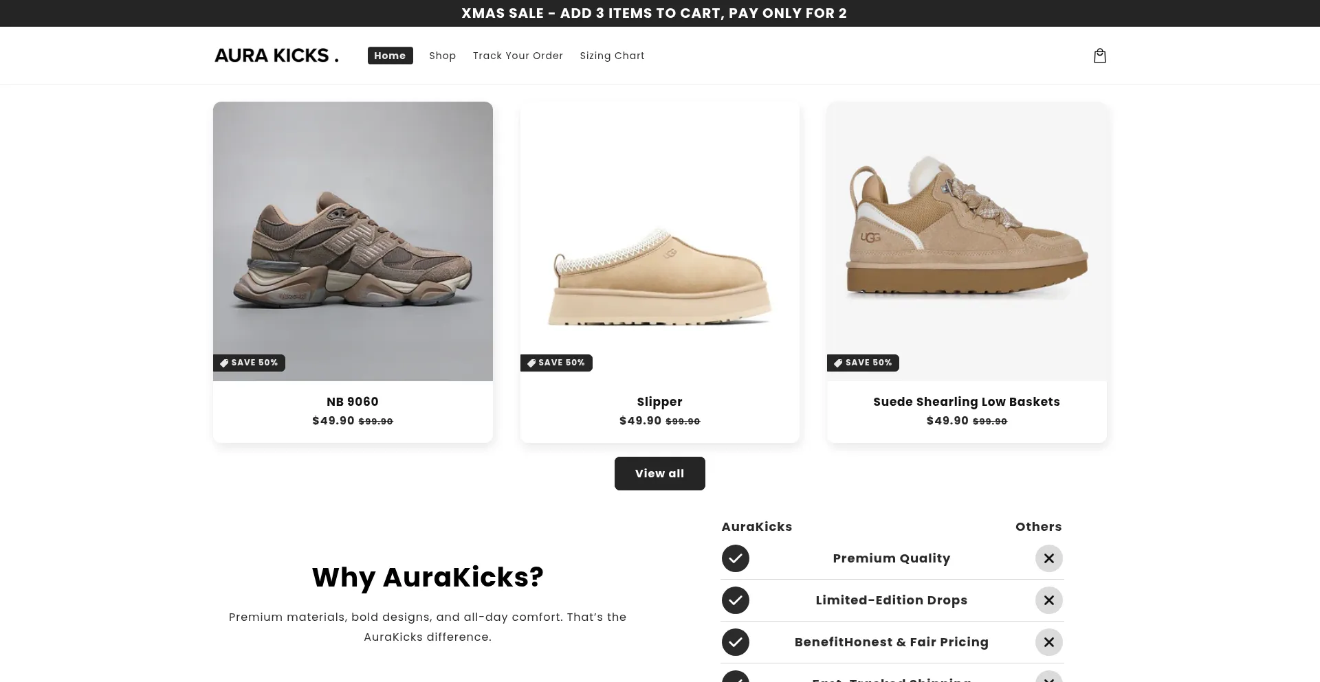 Aurakicks.site