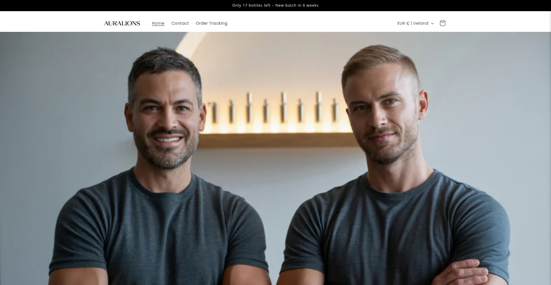 Is Auralions.com Safe?