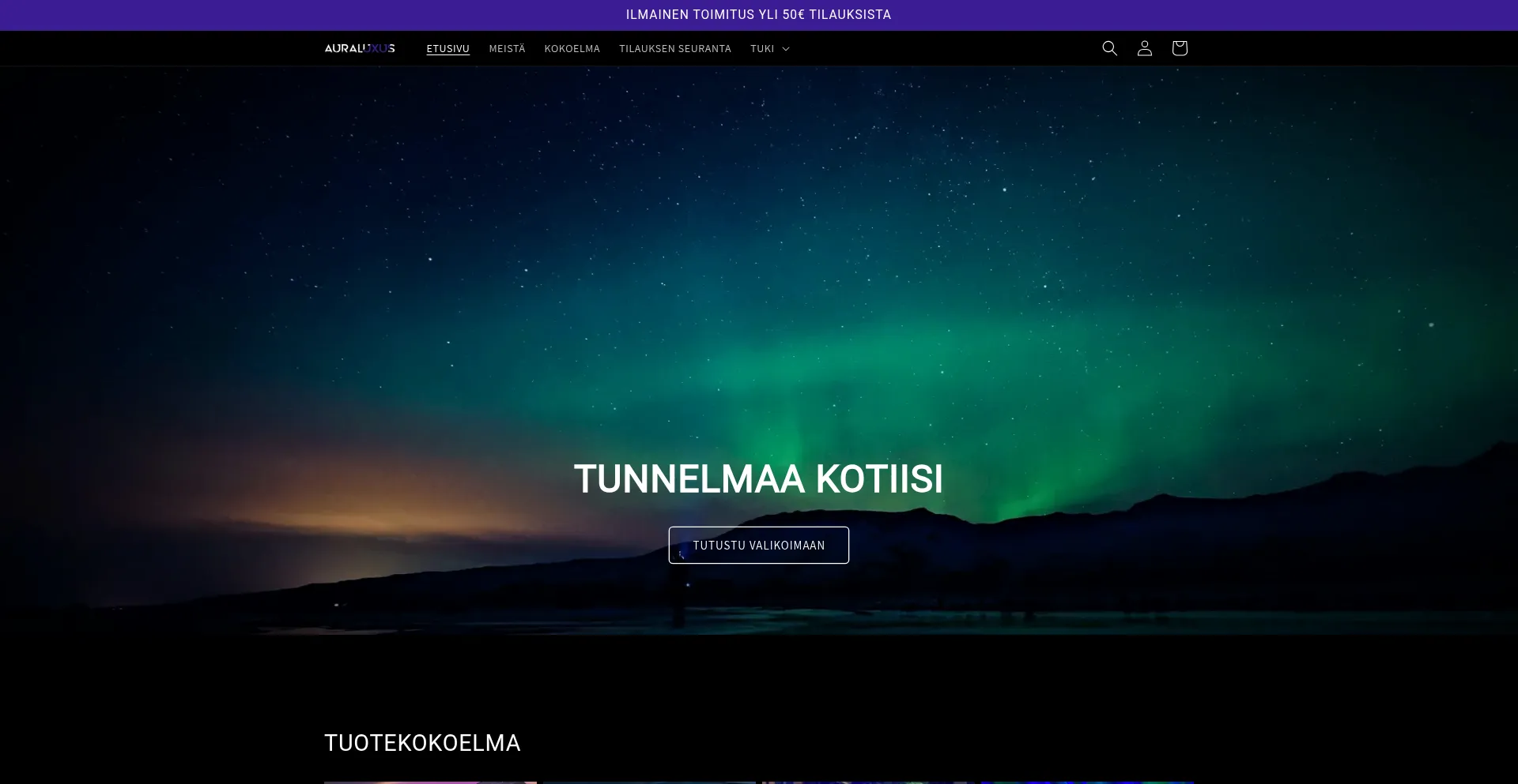 Auraluxus.com